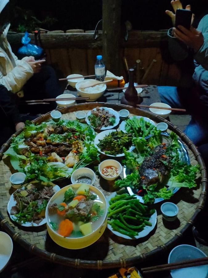 Huy Man Homestay Хазянг Экстерьер фото