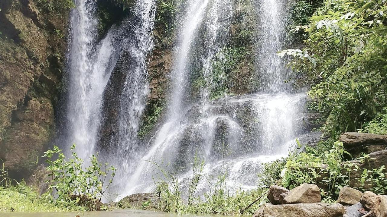 Huy Man Homestay Хазянг Экстерьер фото