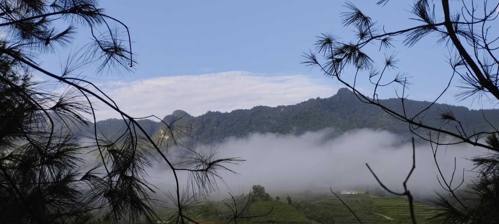 Huy Man Homestay Хазянг Экстерьер фото