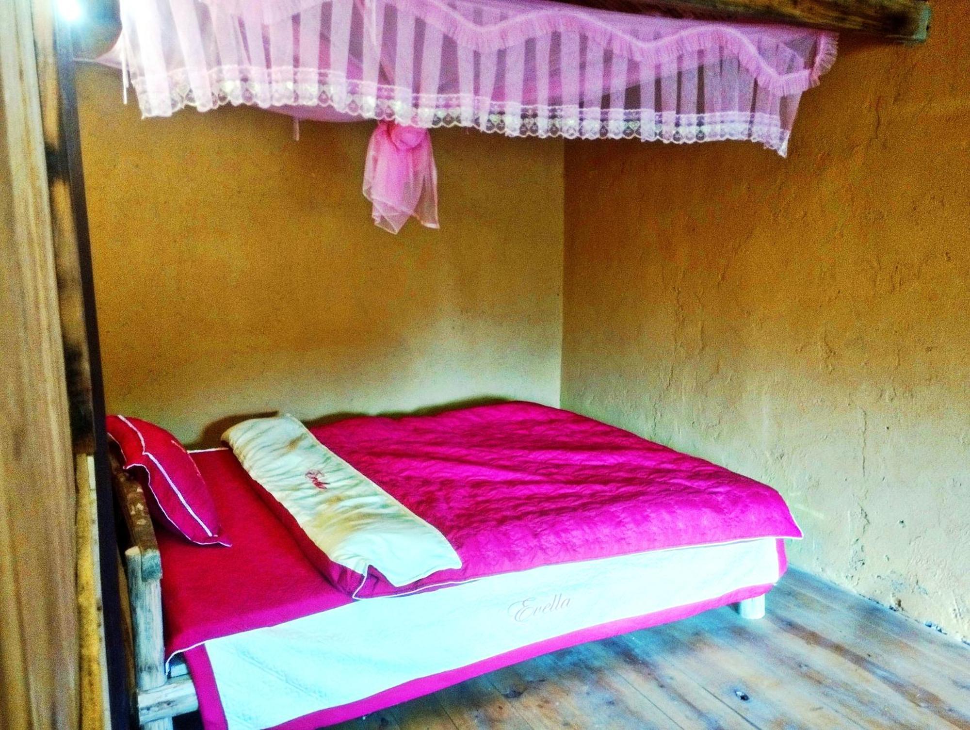 Huy Man Homestay Хазянг Экстерьер фото